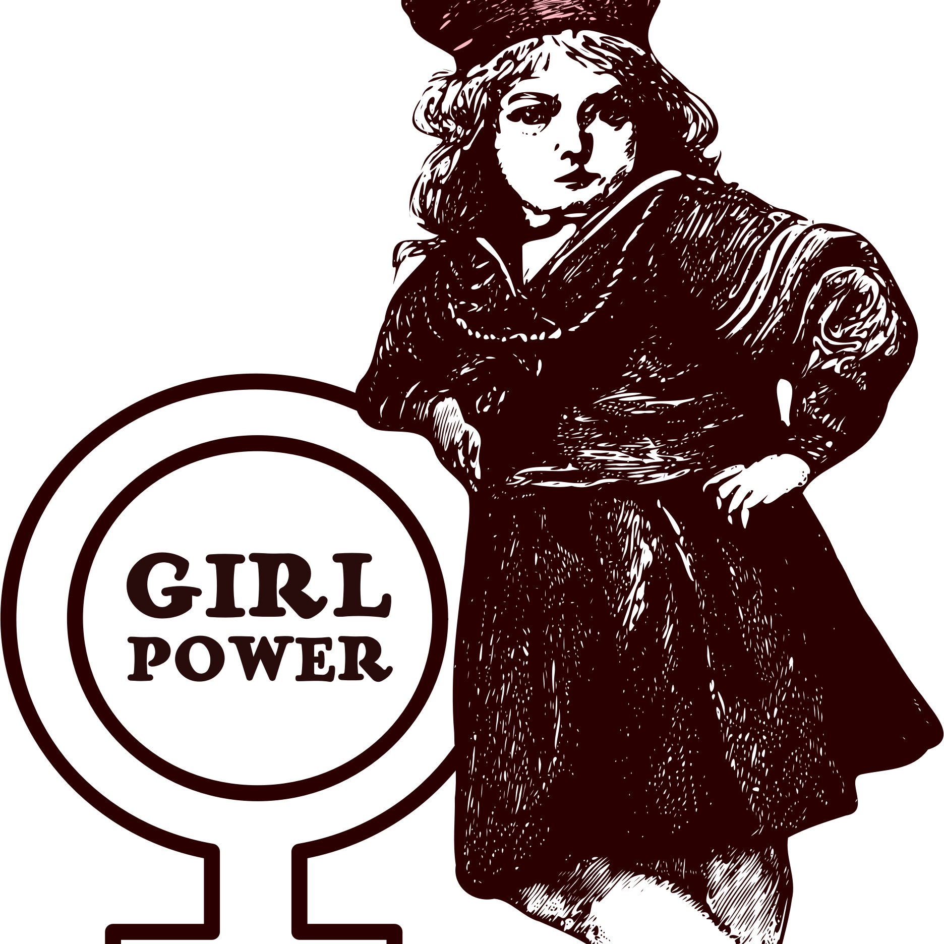 Spreading the powerful message of GirlPower!