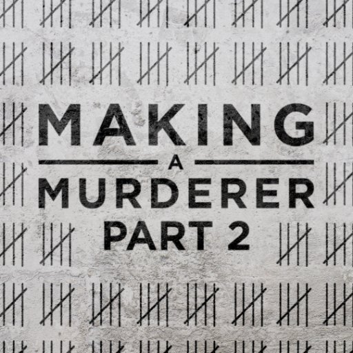 The case isn't over. Making a Murderer Part 2. Now streaming, only on @netflix.