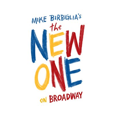 The official account for the Broadway run of Mike Birbiglia’s “The New One”. We had our last performance on January 20, 2019. Thanks for the laughs!