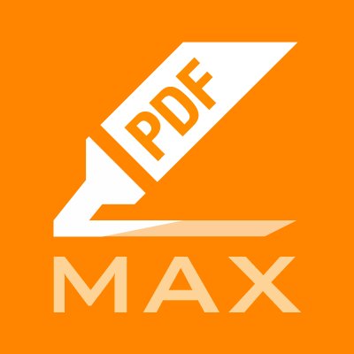 PDFMaxApp's profile picture. PDF Max is the world’s most popular mobile PDF app for iOS & Android with 5M+ downloads and has been on AppStores for 10 years.