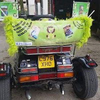 Chariot of Hope Ride (@of_chariot) 's Twitter Profile