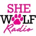 She Wolf Radio (@shewolfradio) Twitter profile photo She Wolf Radio (@shewolfradio) Twitter profile photo