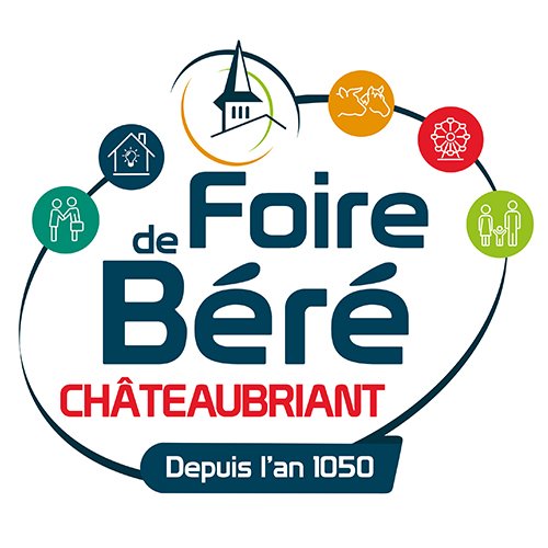 Lieu d'échanges et de convivialité, retrouvez la Foire de Béré du 6 au 9 septembre 2019 / 370 exposants, un nouveau thème : ..au tour du Vélo