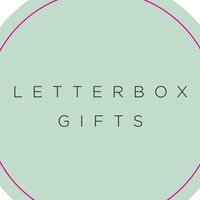 Letterbox Gifts(@LetterboxGift) 's Twitter Profile Photo