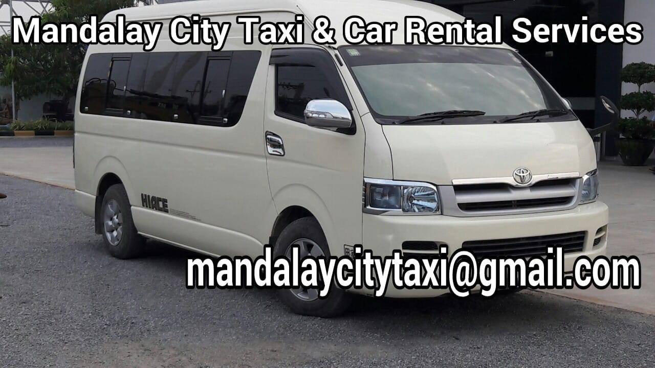 Mandalay City Taxi offer you all the different type of Private Taxis to explore around Mandalay , Bagan and Inle lake. Contact us ( mandalaycitytaxi@gmail.com )