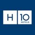 H10 Hotels (@h10hotels) Twitter profile photo