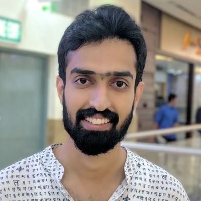 Vivek_Dinesh's profile picture. Build | Create | Engineer