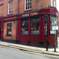 The Three Tuns (@threetunssheff) 's Twitter Profile