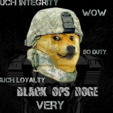 Well, I like doges.. OR JOIN MY DISCORD SERVER https://t.co/b2CRS2kLES AND https://t.co/SkmG9BrX5P THATS IT PEACE!!