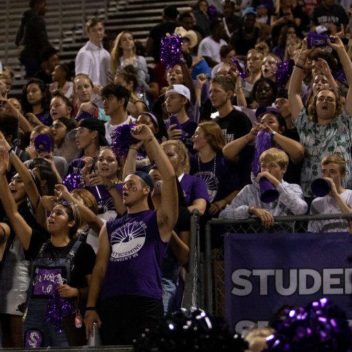 show purple pride at every game to show everyone what Fulshear is all about !!! Meetings are Monday’s during A block!