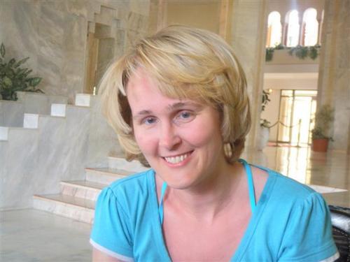 I am a working married mum with two young children. I write poetry, fiction and talk about my children on my blog. I am also a fan of Jackie Chan.
