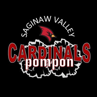 Saginaw Valley State University Pompon❤️💙 • Instagram: svsupompon