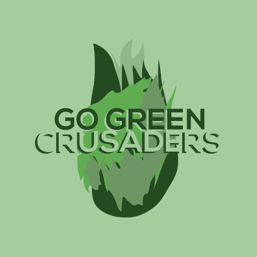 An organization kickstarting the movement to create a greener community under USC - SHS 🍃

#GoGreenOrGoHome