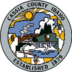 Cassia County, Idaho was created on February 20, 1879, by an act of territorial legislation.