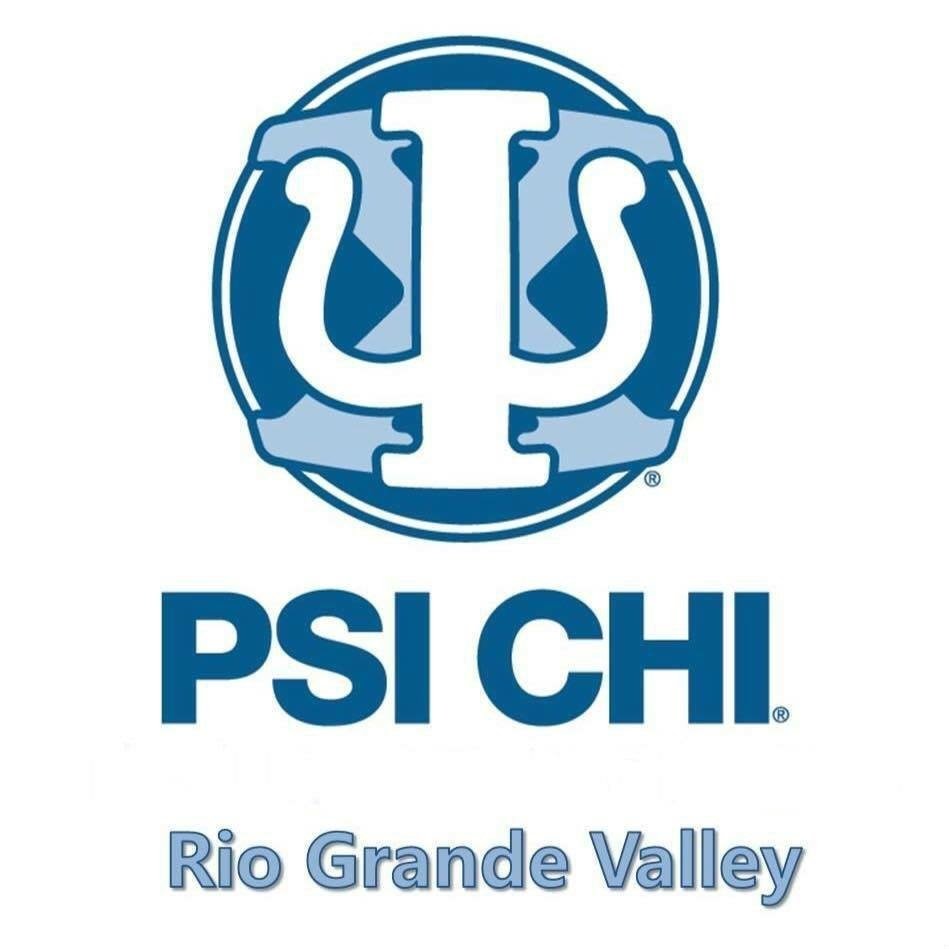 We are the UTRGV chapter of Psi Chi, the international honor society in psychology.