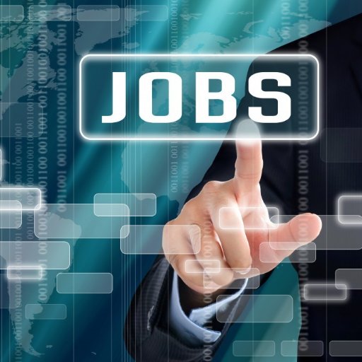 TechJobs2020's profile picture. Get latest job opening notifications. 😀😃