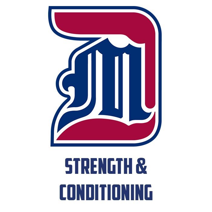 detroitstrength's profile picture. 