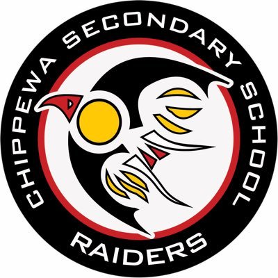 Chippewa Secondary School est. 1958. Home of the Raiders, offering French Immersion and International Baccalaureate to prepare young people for their future