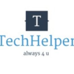 TechHelper12's profile picture. 