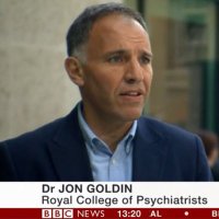 Jon Goldin 💙 (@drjongoldin) 's Twitter Profile