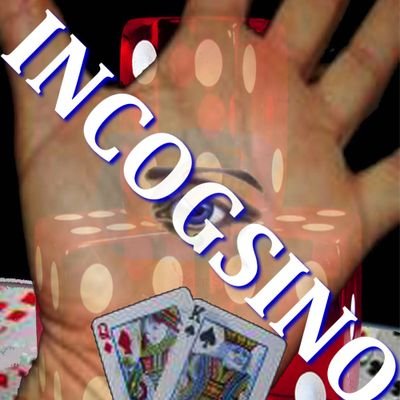 I love the casino life and gambling culture!  Take a Chance on Chance! Walk with me, Follow Me! Watch my Youtube channel The Incogsino Channel!