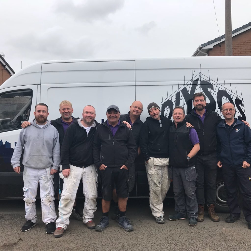 pearsonsdecor16's profile picture. Decorating since 1990, love a bit of colour, funky wallpaper & job satisfaction, Bolton #BWFC