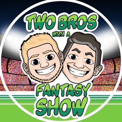 Your favorite fantasy show on the podcast app on Apple and Spotify weekly. Coming at you soon on YouTube also!