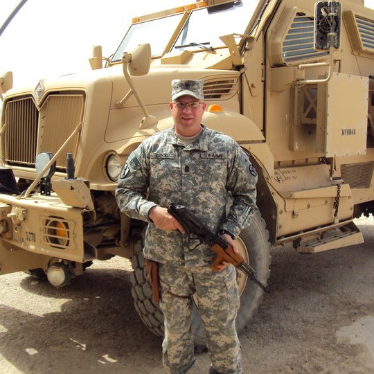 My name is Terry am single and am in the USA ARMY. i live in New York.