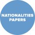 Nationalities Papers (@nationalitiesp) Twitter profile photo Nationalities Papers (@nationalitiesp) Twitter profile photo