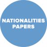NationalitiesP's profile picture. @NationalitiesP is a peer-reviewed journal on nationalism & ethnicity published by @CUP_PoliSci /editor-in-chief @hmylonas /editorial board https://t.co/An9Z3aF8uK