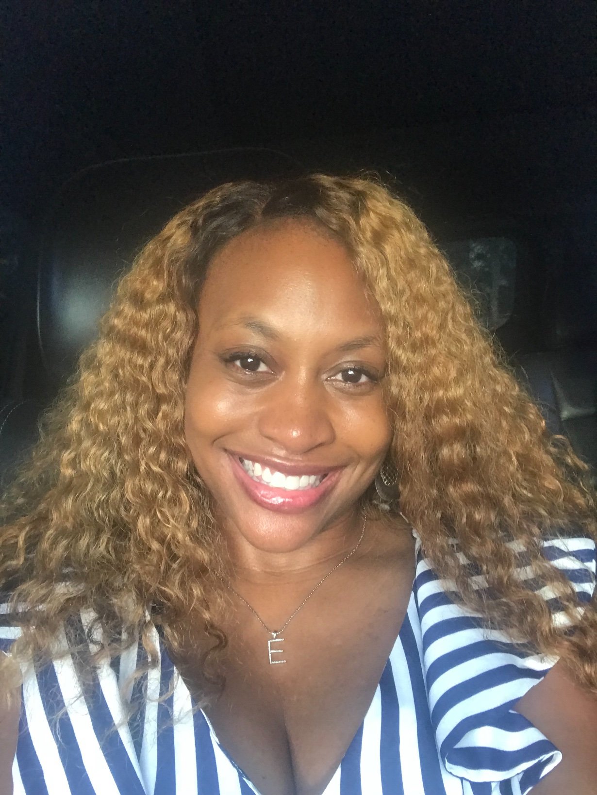 LoveE79's profile picture. Personal Stylist that empowers Professionals thru their wardrobe, creator of Styled by Love E.  Living the Life I have Designed!