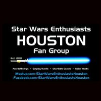 StarWars Enthusiasts ⭐️ Houston Fan Group (@swhoustonfans) 's Twitter Profile Photo StarWars Enthusiasts ⭐️ Houston Fan Group (@swhoustonfans) 's Twitter Profile Photo