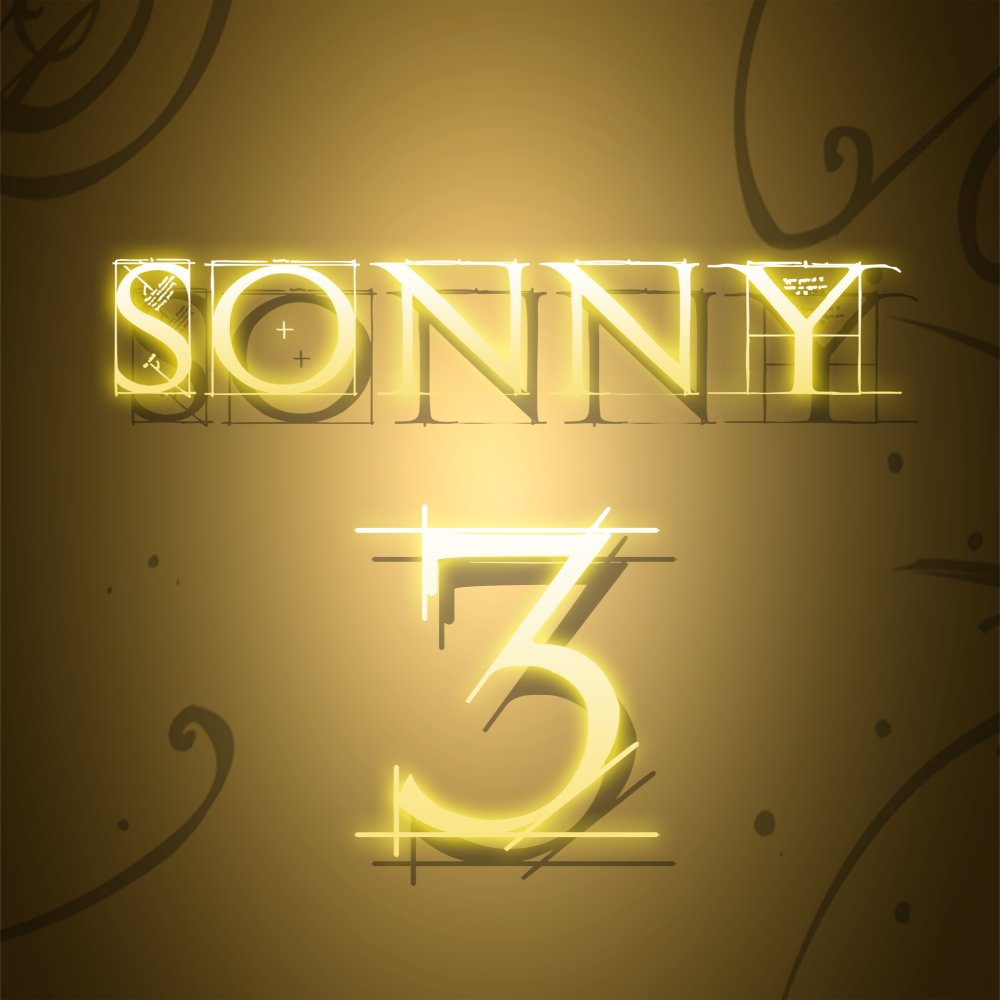 The Twitter of the upcoming Sonny 3 game