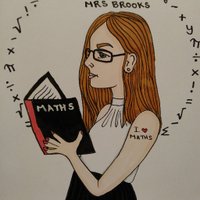 Mrs Brooks (@vbmaths) 's Twitter Profile