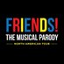 FRIENDS! The Musical Parody Tour (@FriendsMusical) Twitter profile photo