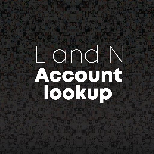 All L&N STEM twitter accounts in one place for easy finding. (does not include old or unused accounts)