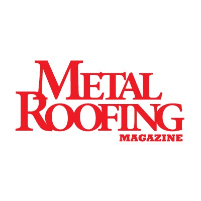 The publication that focuses on all things involving metal roofing and only metal roofing.