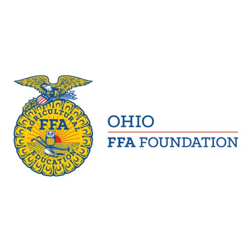 The Ohio FFA Foundation supports and funds the mission of the Ohio FFA Association. Thank you to all of our donors for making this support possible!