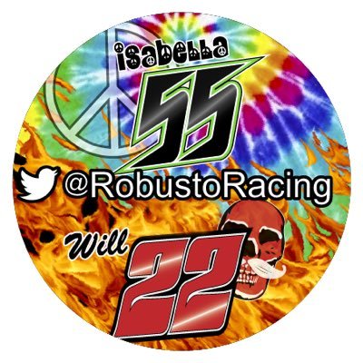 TeamRobusto Will & Isabella are racing TWINS Legends Young Lions & venturing to late models | NASCAR Diversity Driver | REV Racing | 2017 TEAM USA ROK Cup Int'l