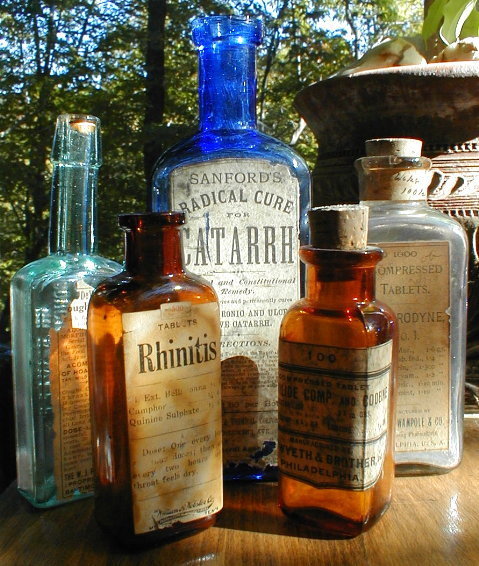 Antique bottle collecting hobby enthusiast. Bottle collecting, bottle digging and bottle news. I love antiques, especially bottles!