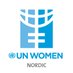 UN Women Nordic (@unwomennordic) Twitter profile photo