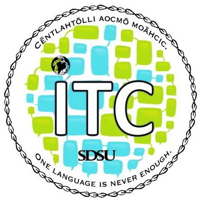 ITC of @SDSU focuses on professional development and cultural awareness in the field of translation and interpretation | 🌏 🌍 🌎