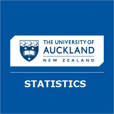 Te Kura Tatauranga | Department of Statistics - the birthplace of R  @AucklandUni ranked first in New Zealand for Statistics and Operations Research.