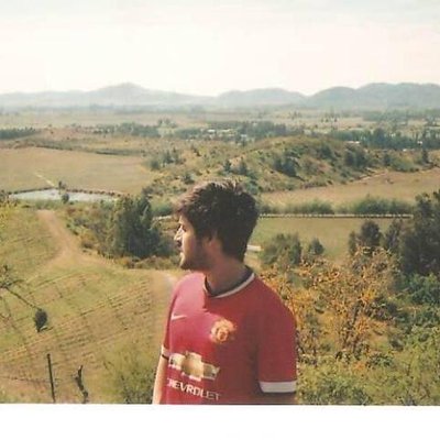 Jonás Romero Sánchez on Twitter