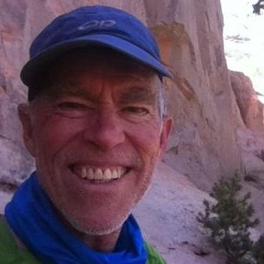 Enamored by life and Earth and working in science for decades. My selfie : Had just fallen off a cliff while Forrest Fenn treasure hunting.
Life is treasure.
