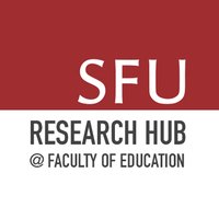 Education Research Hub (@sfuedreshub) 's Twitter Profile Photo Education Research Hub (@sfuedreshub) 's Twitter Profile Photo