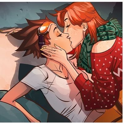 Hello, I am Emily. I live in King's Row with my girlfriend, @TracedSpeed. She is my everything and I love her.