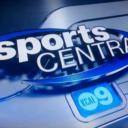 Sports Central on KCBS-2 and KCAL-9.