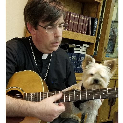 Fr. Harley+ Parish Priest