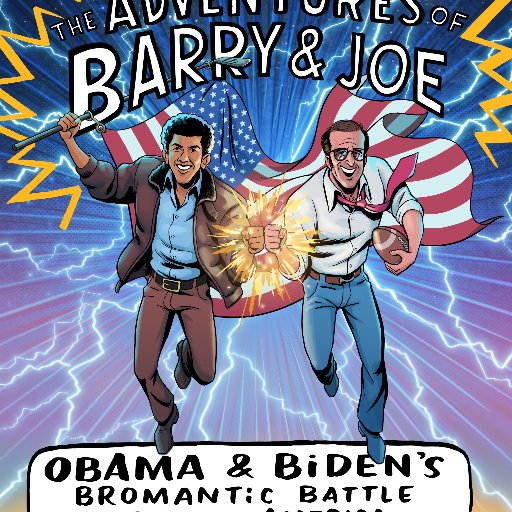 BarryandJoeTAS's profile picture. Barack Obama and Joe Biden are sent back in time. Bromancing the multiverse in search of a brighter future.